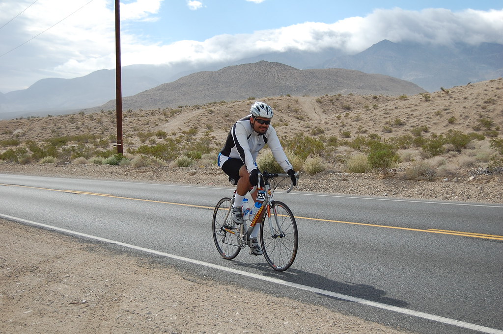 Approaching Lucerne Valley