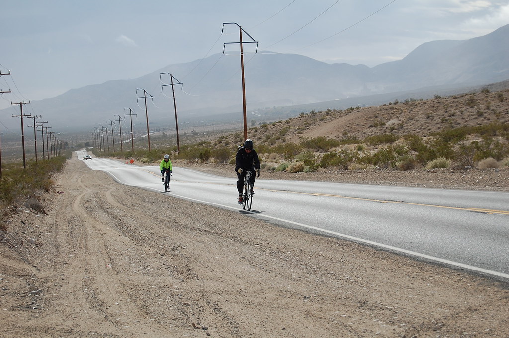 Approaching Lucerne Valley