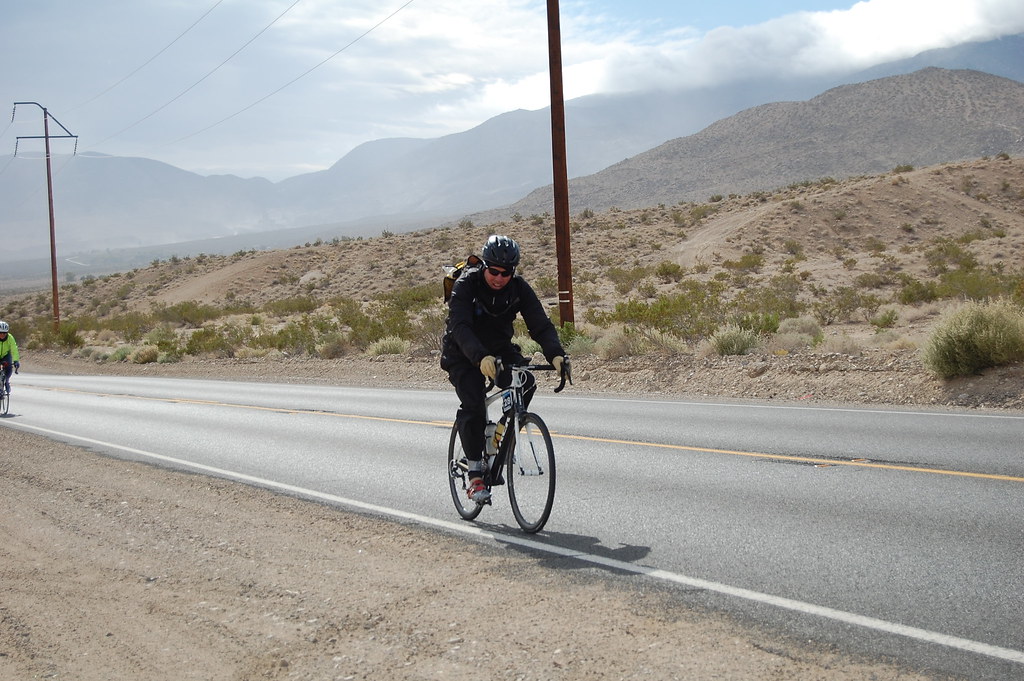 Approaching Lucerne Valley