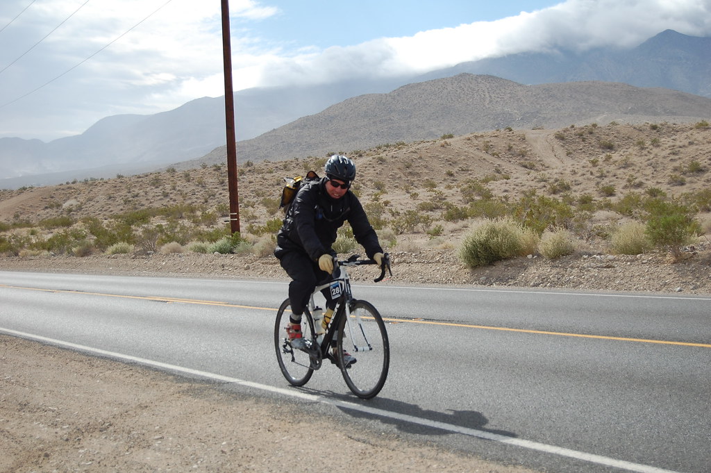 Approaching Lucerne Valley