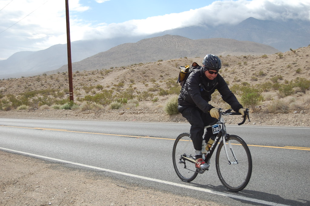 Approaching Lucerne Valley