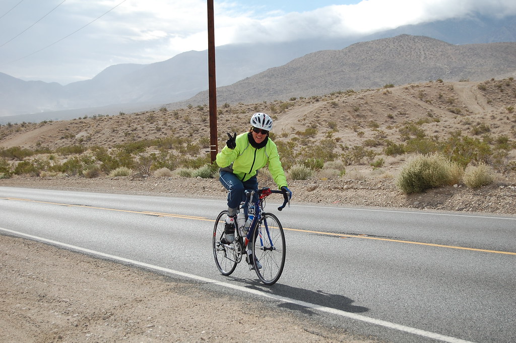 Approaching Lucerne Valley