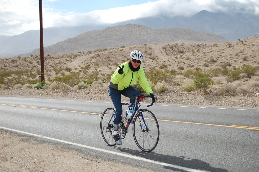 Approaching Lucerne Valley
