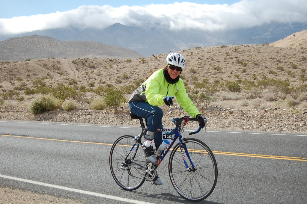 Approaching Lucerne Valley