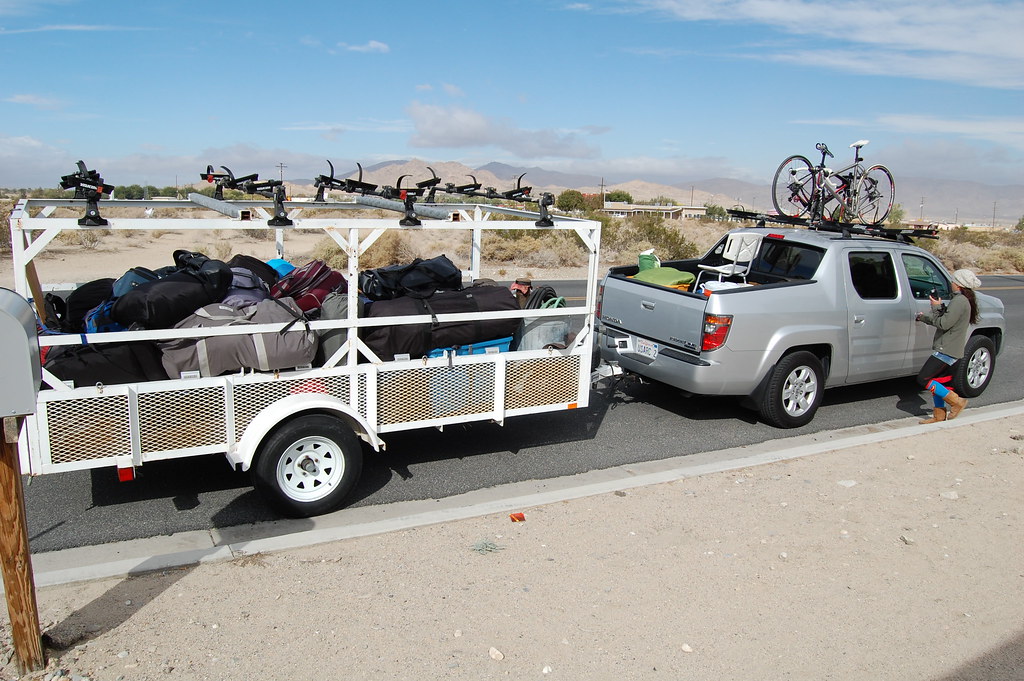 Lucerne Valley SAG stop