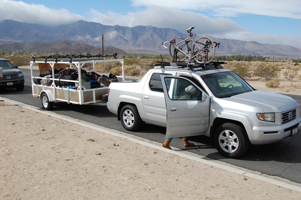 Lucerne Valley SAG stop