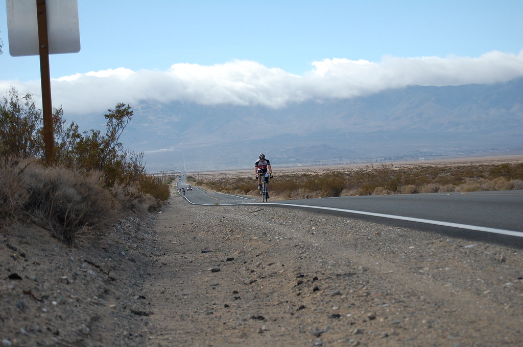 Lucerne Valley to Barstow