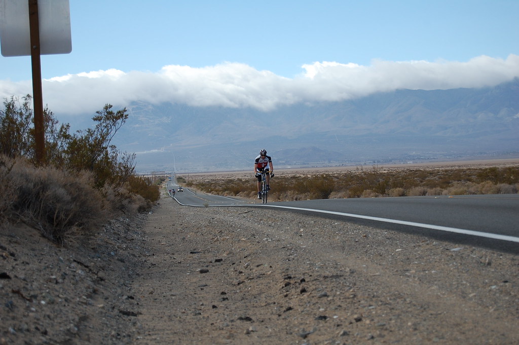 Lucerne Valley to Barstow
