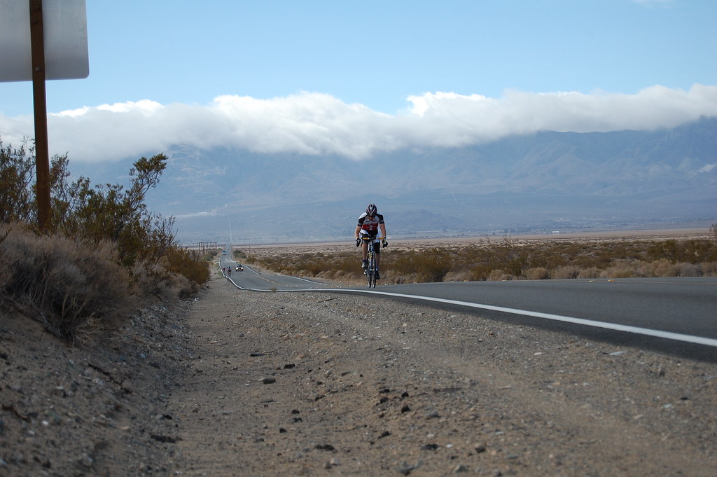 Lucerne Valley to Barstow