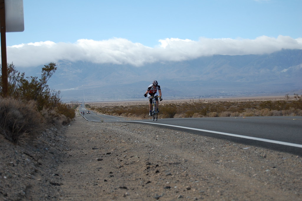 Lucerne Valley to Barstow
