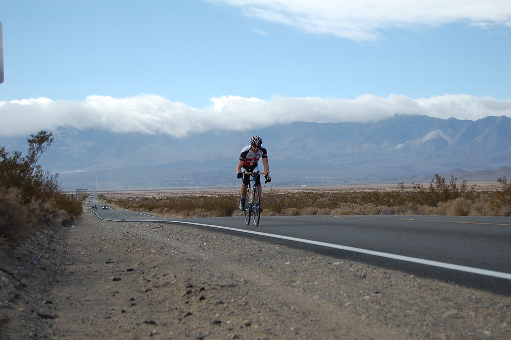 Lucerne Valley to Barstow