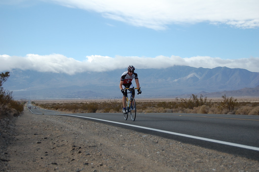 Lucerne Valley to Barstow