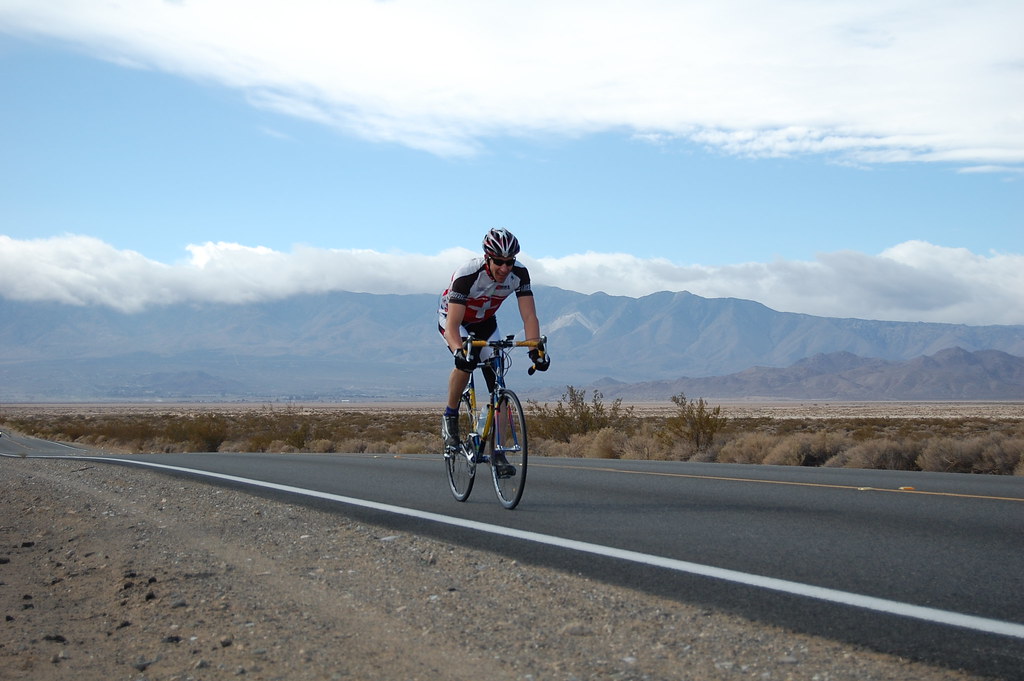 Lucerne Valley to Barstow