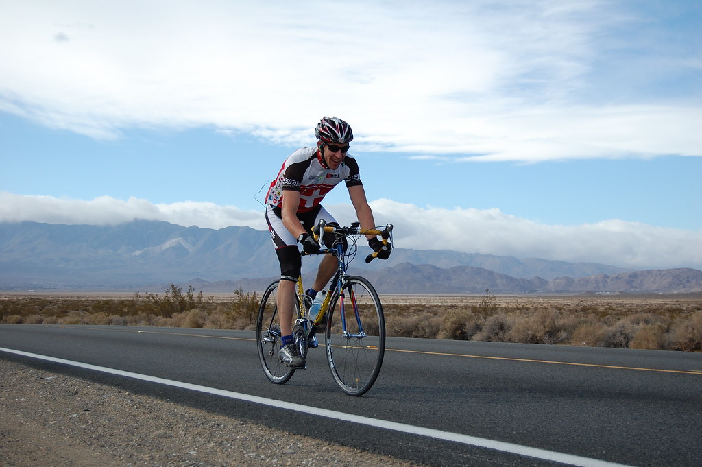 Lucerne Valley to Barstow