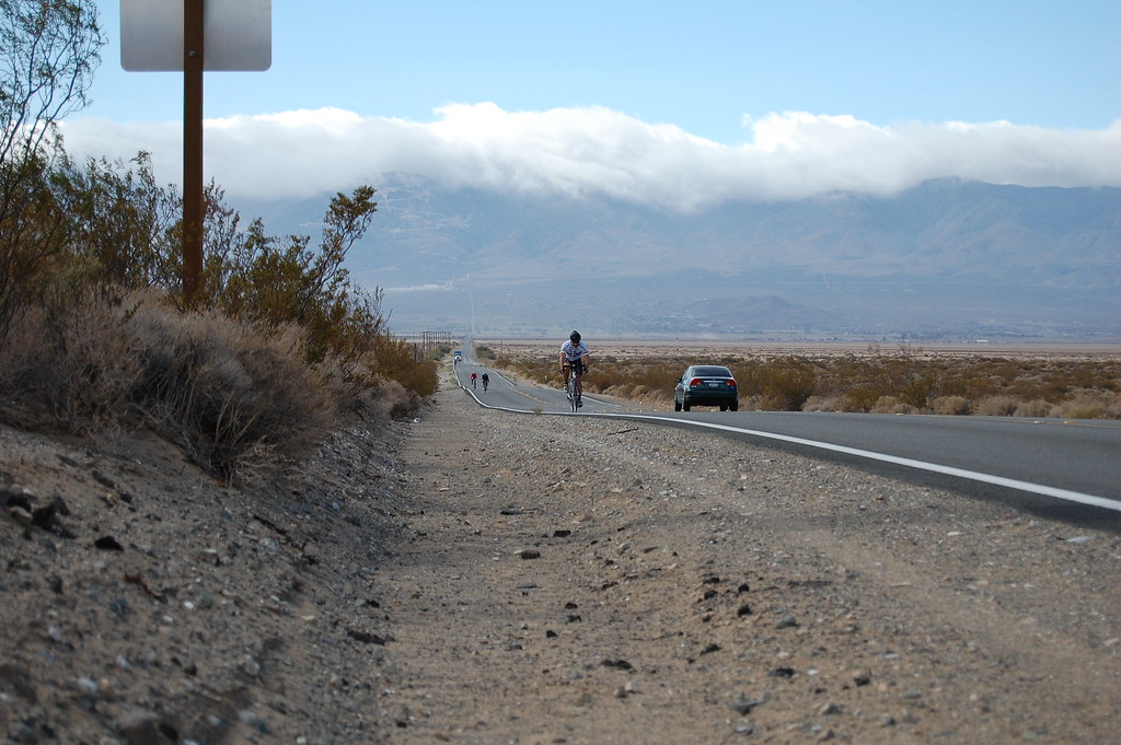 Lucerne Valley to Barstow