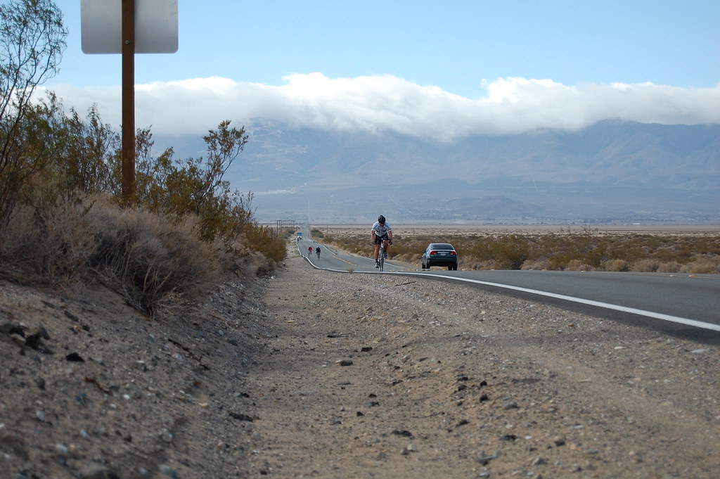 Lucerne Valley to Barstow