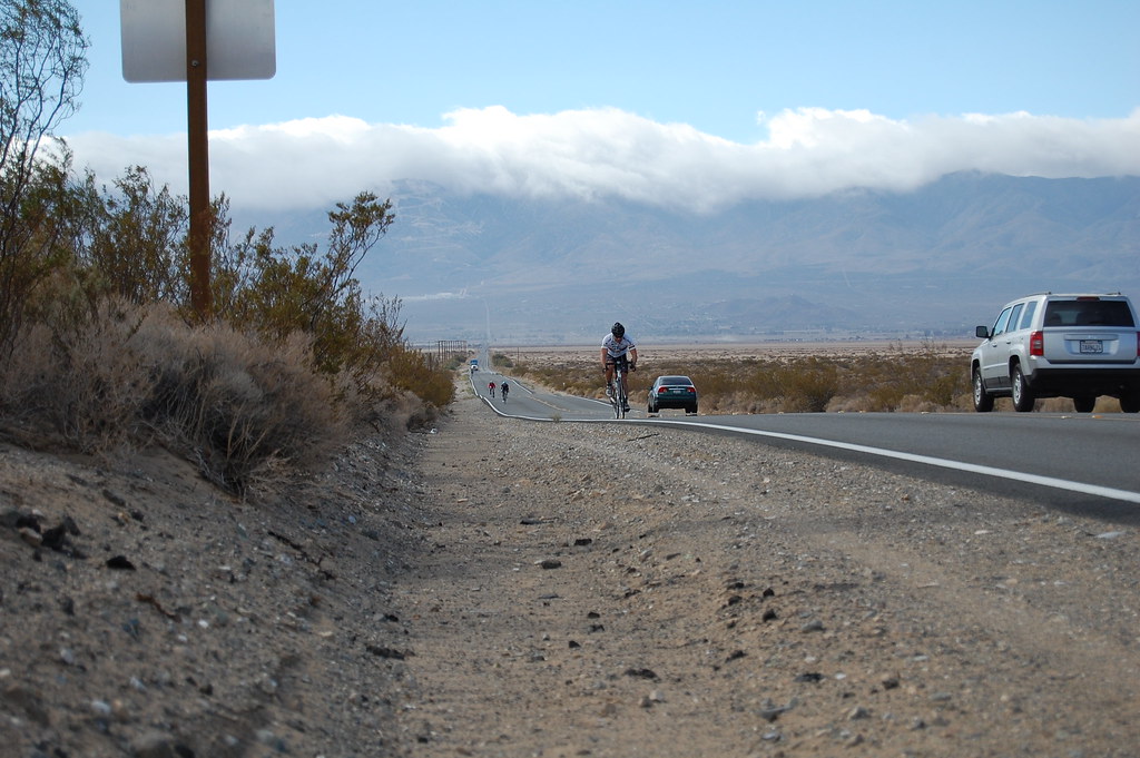 Lucerne Valley to Barstow