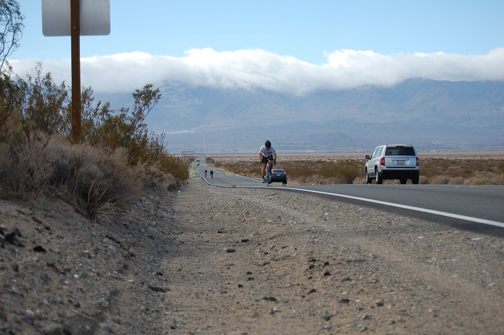 Lucerne Valley to Barstow