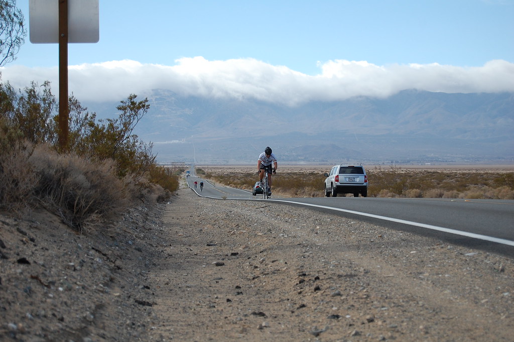 Lucerne Valley to Barstow