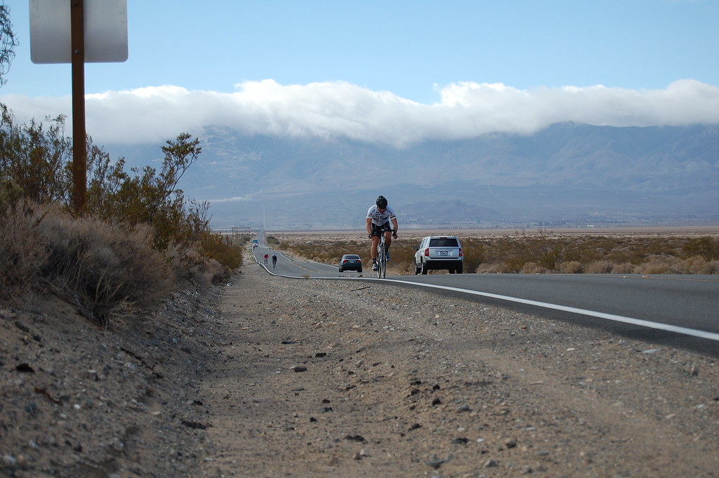 Lucerne Valley to Barstow