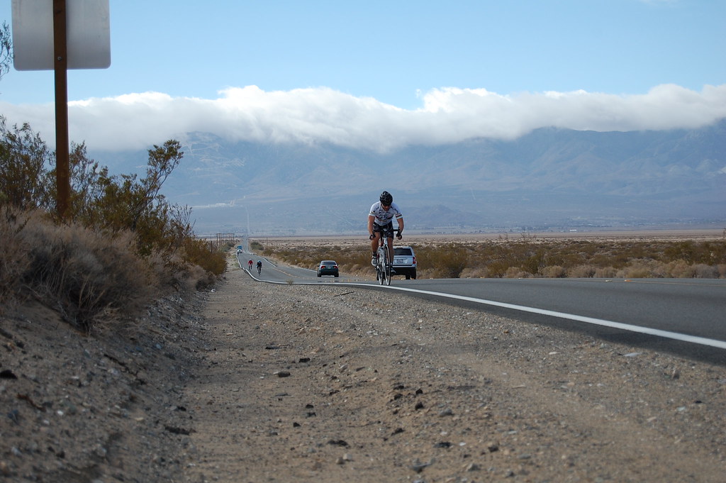 Lucerne Valley to Barstow