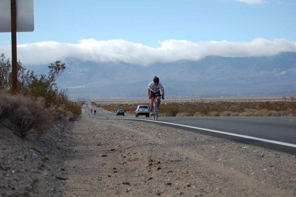Lucerne Valley to Barstow