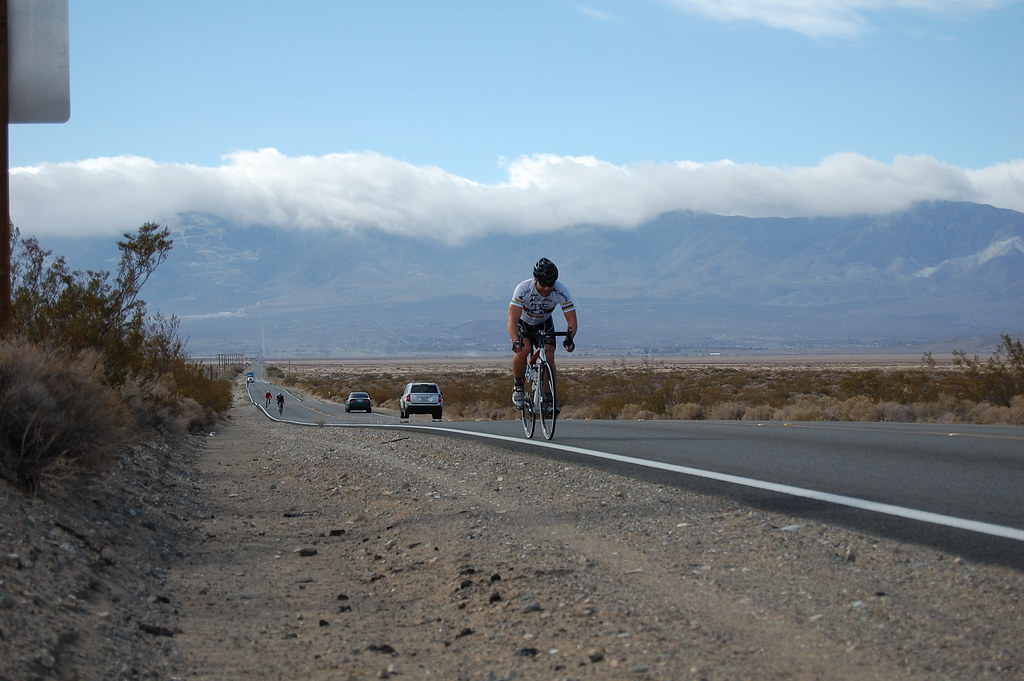 Lucerne Valley to Barstow