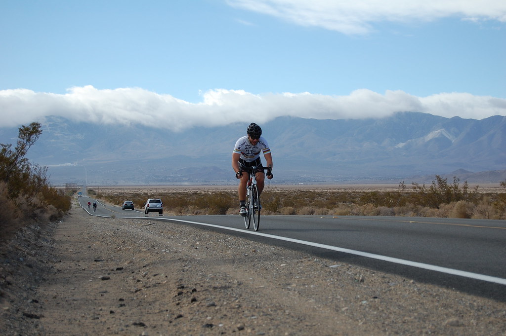 Lucerne Valley to Barstow