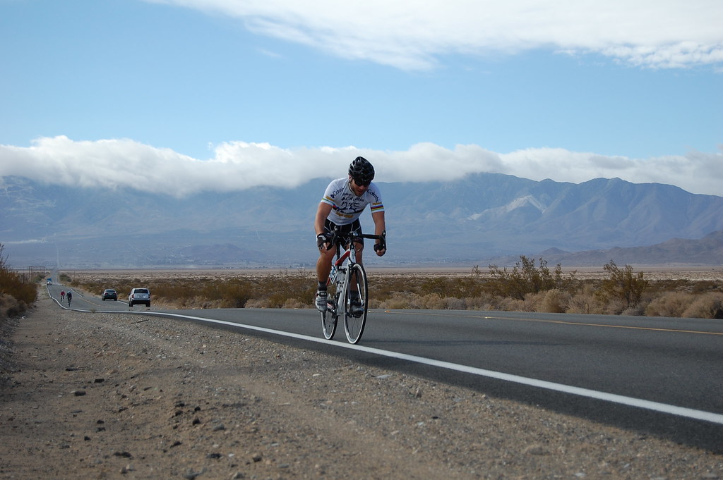 Lucerne Valley to Barstow