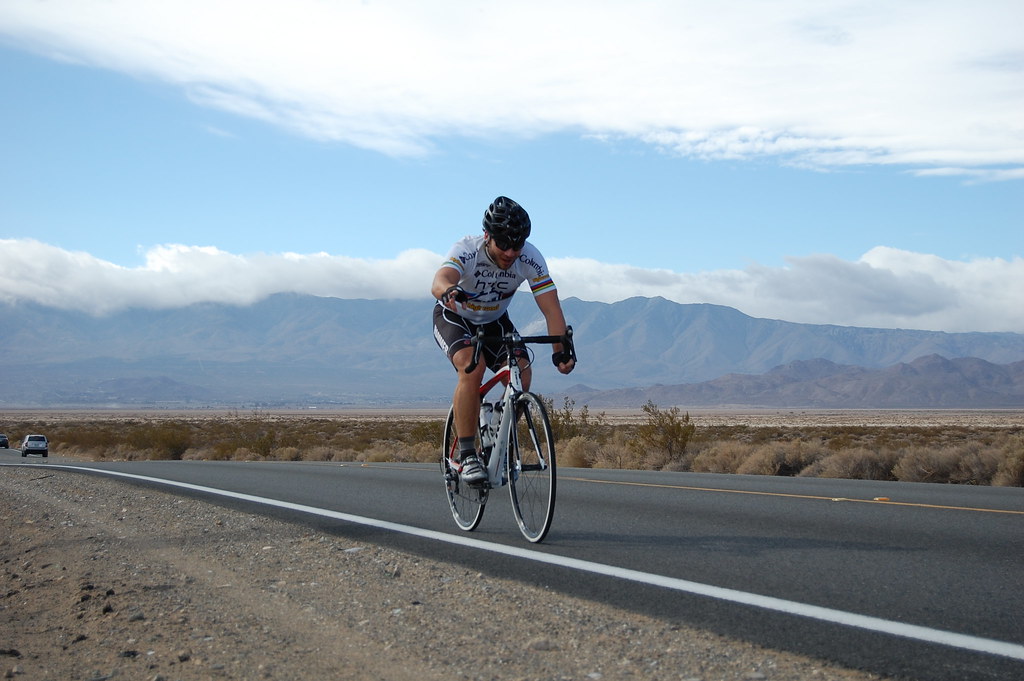 Lucerne Valley to Barstow