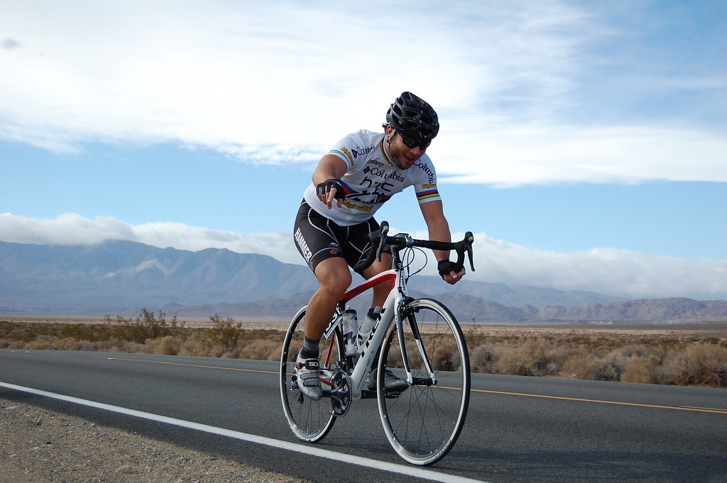 Lucerne Valley to Barstow