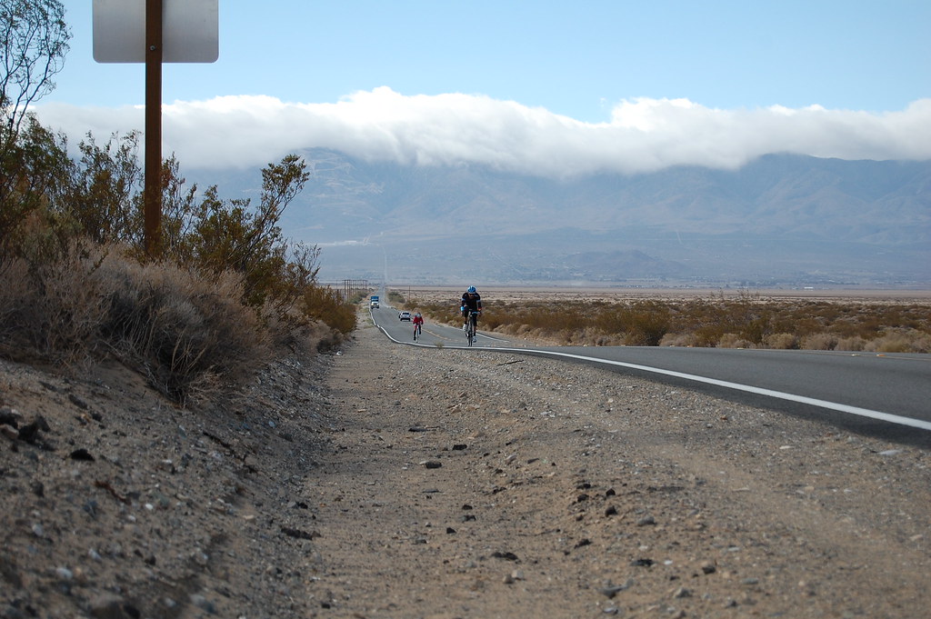 Lucerne Valley to Barstow