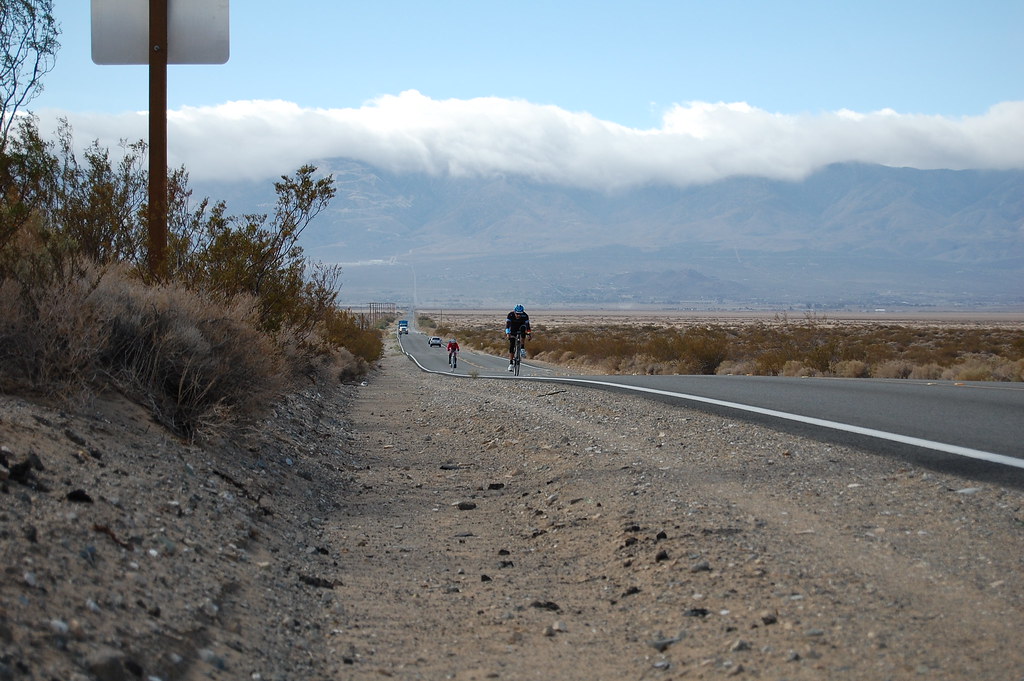 Lucerne Valley to Barstow