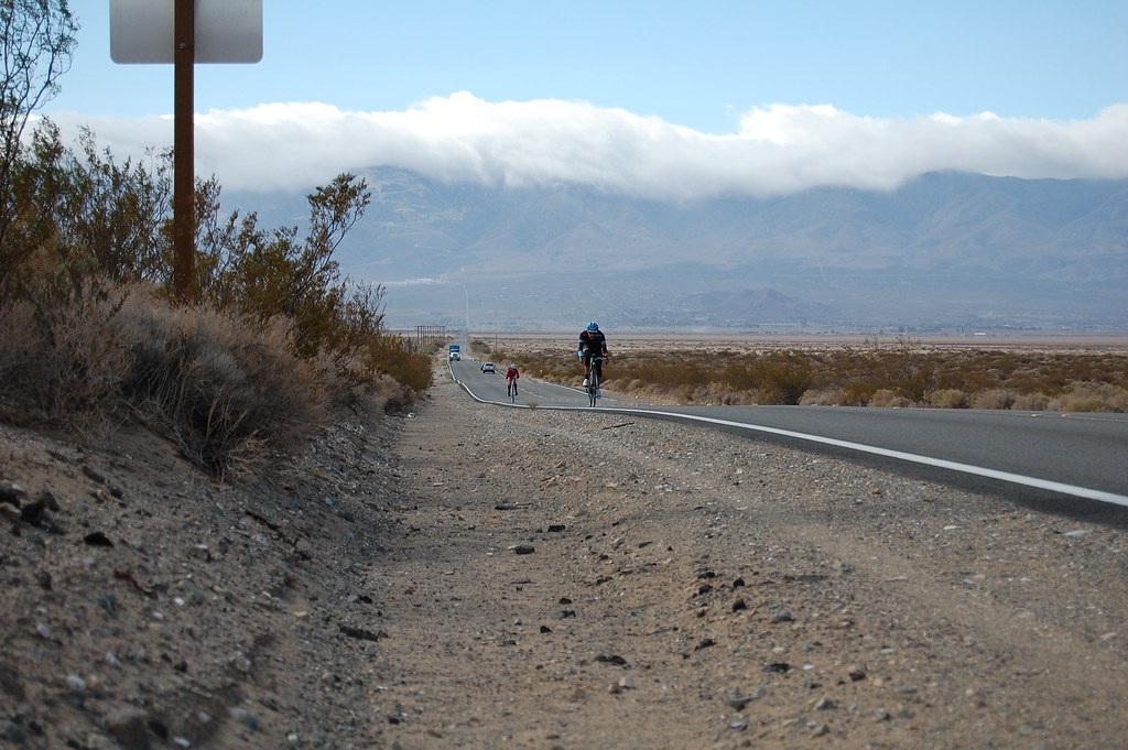 Lucerne Valley to Barstow