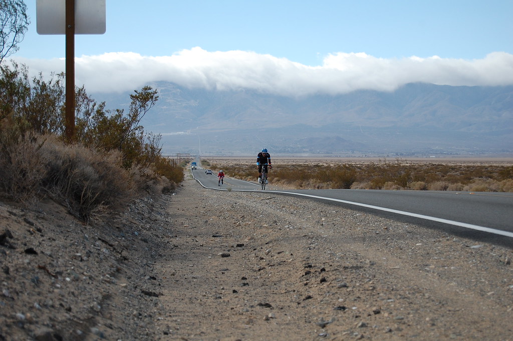 Lucerne Valley to Barstow