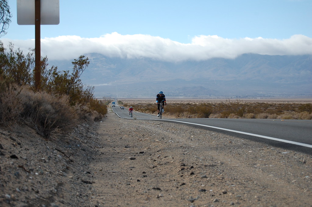 Lucerne Valley to Barstow