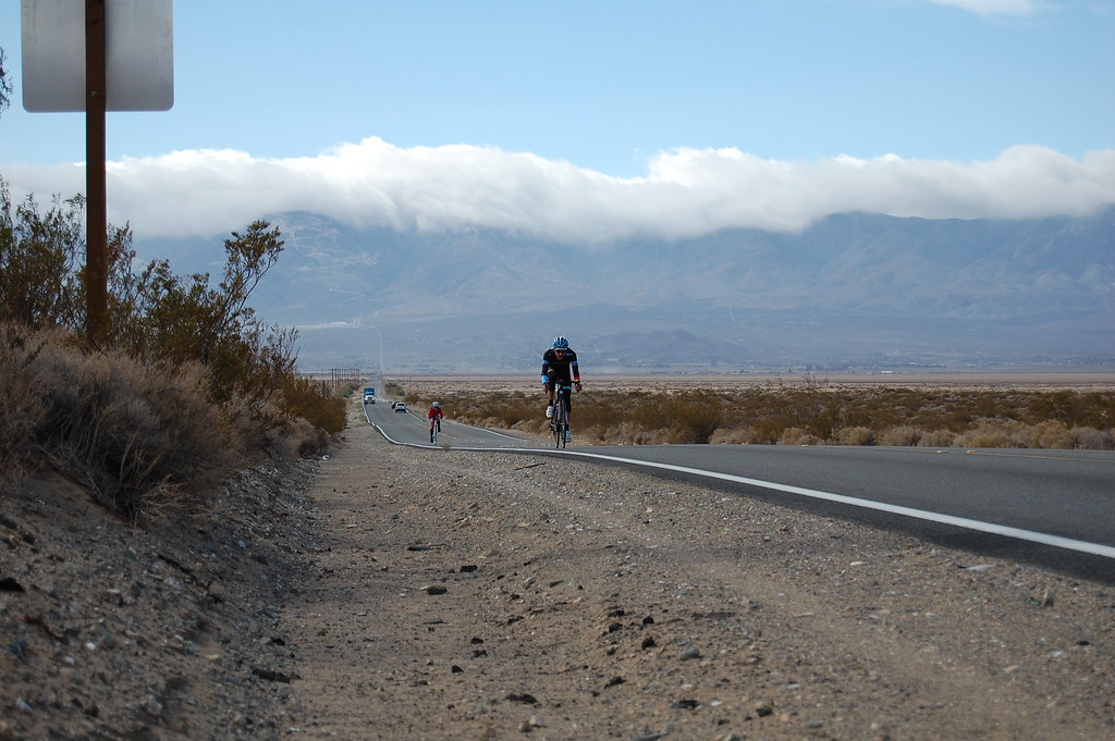 Lucerne Valley to Barstow