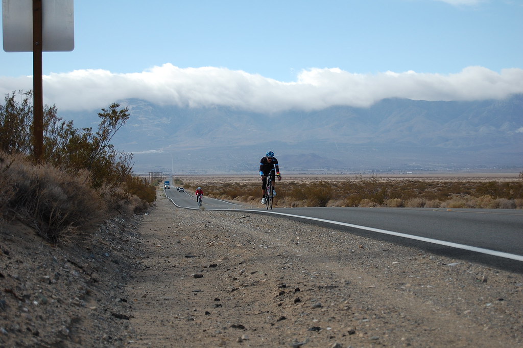 Lucerne Valley to Barstow