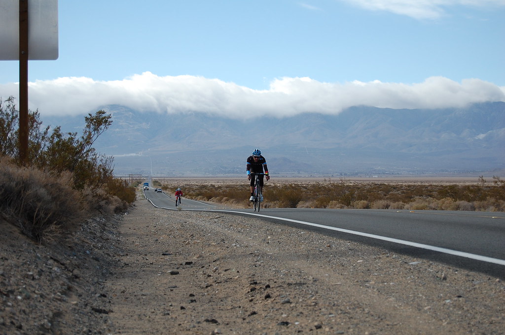 Lucerne Valley to Barstow