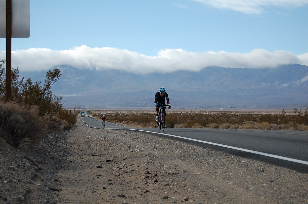 Lucerne Valley to Barstow