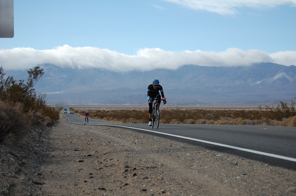 Lucerne Valley to Barstow