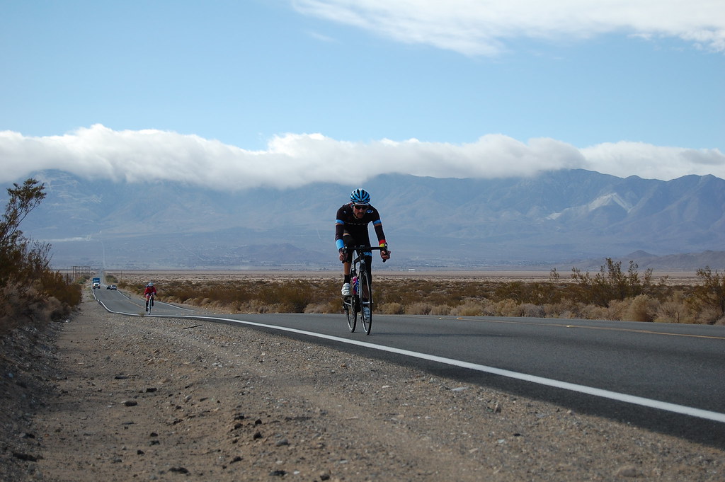 Lucerne Valley to Barstow