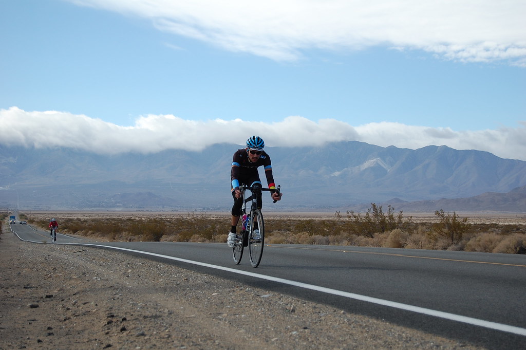 Lucerne Valley to Barstow