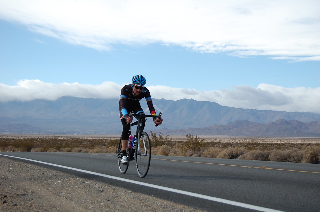Lucerne Valley to Barstow