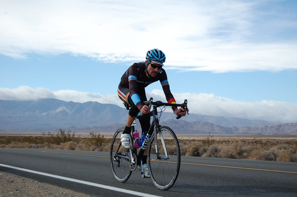 Lucerne Valley to Barstow