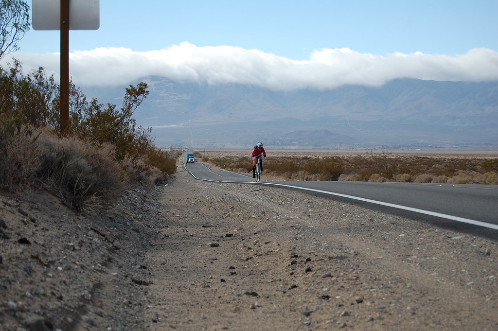 Lucerne Valley to Barstow