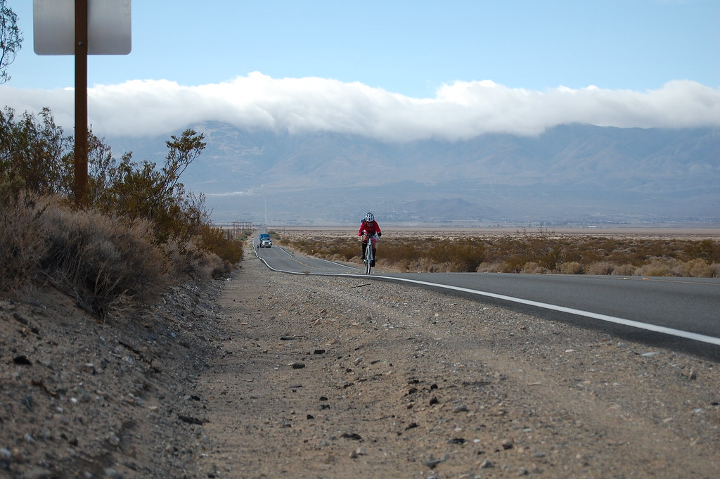 Lucerne Valley to Barstow