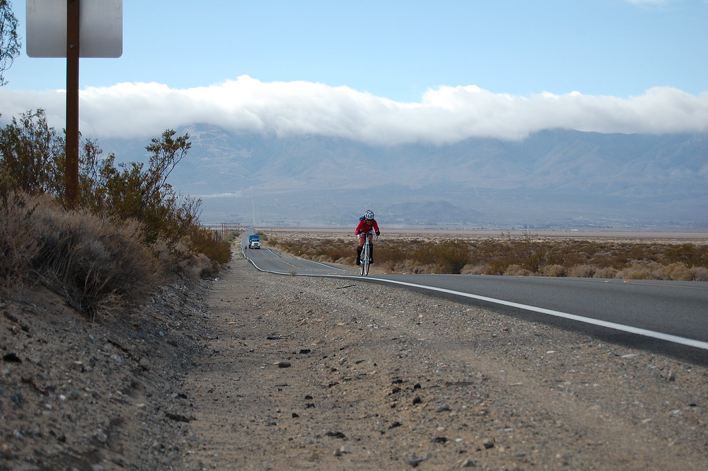 Lucerne Valley to Barstow