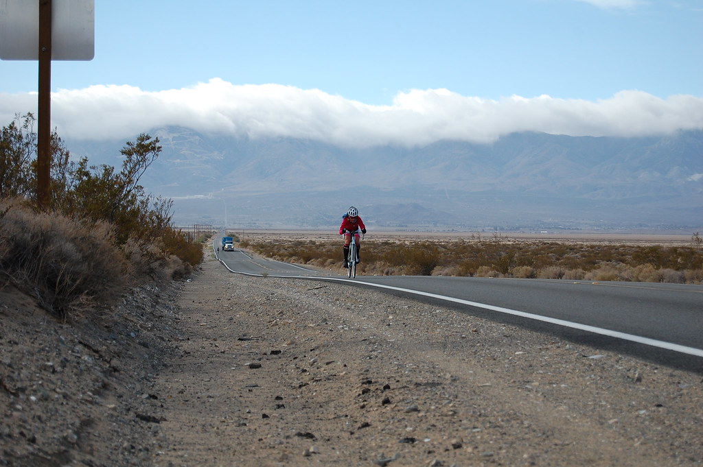 Lucerne Valley to Barstow