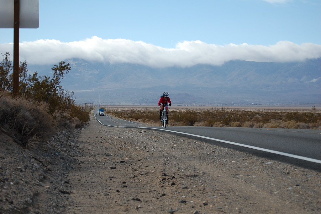 Lucerne Valley to Barstow